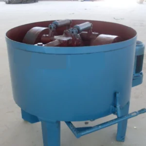 Foundry Casting Green Sand Mixer Sand Mixing Machine