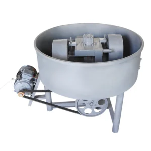 Foundry Sand Mix Machine Roller Sand Muller Double Wheel Sand Mixer Foundry Equipment Manufacturers