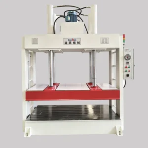 Four Column Cold Press Machine for Floor