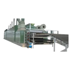 Four Layers Roller Dryer for Wood Veneer