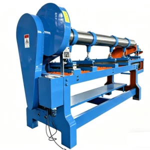 Four Link Manual Slotting Machine Eccentric Shaft Grooving Slotter Machine