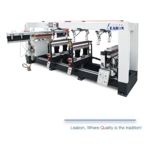 Four Rows Drilling Machine