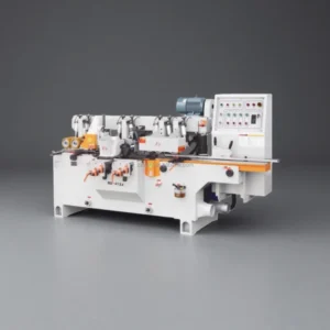 Four Side Moulder Machine 4 Sides Wood Thickness Planer Solid Machine Thicknesser