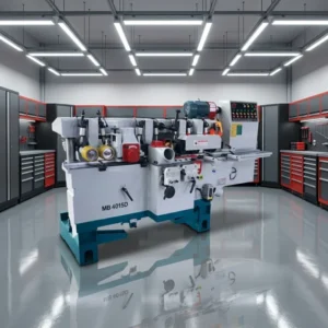 Four Side Moulder Machine Fully Automatic 4 Sides Planer Solid Wood Moulder Machine