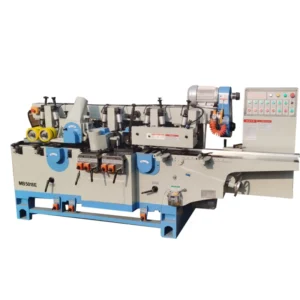 Four Side Moulder Machine Fully Automatic 4 Sides Planer Solid Wood Moulder Machine