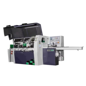 Four Side Moulder Planner 4 Side Squaring Machine Light Duty Woodworking Machine