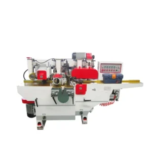 Four Side Planer Machine MB4012A Wood Moulder Machine 4 Sided