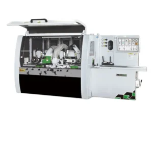 Four Side Wood Planer Moulder Machine Processing Profiling Machine