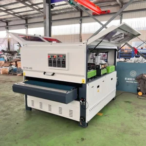 Four Sided Planer Moulder Machine Wood Four Side Moulder Surface Planner