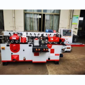 Four Sided Planer Thicknesser Small Mini Four Side Wood Planer Saw Sawing Machine 4 Sided Planer Moulder