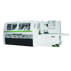 Four Sided Wood Planer 4 Side Moulder Automatic High Precision Processed