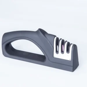 Four in one Multi Function Kitchen Specific Tungsten Carbide Fast Sharpening Knife Sharpener
