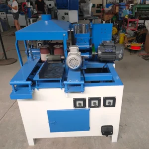 Four-sided Woodworking Sander Multi-function 4 Side Moulder Moulding and Sanding Machine