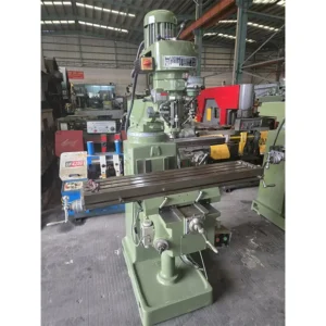 Fraiseuse Universelle Secondhand Metal Used Manual Milling Machine