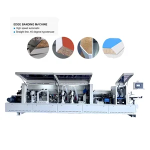 Free Shipping Edge Banding Machine 45 Degree Manual Edge Banding Machine Edge Banding Machine