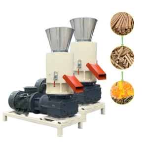 Fuel Biomass Wood Pellet Mill Machine Wood Pellet Pelletizer Machine Wood Burning Pellet Fuel Making Machine