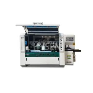 Full Automatic 4/5/6 Spindle Wood Four Side Moulder Planer High Efficiency Wood Planers
