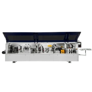Full Automatic 7 Functions Edge Banding Machine with Lower Glue Pot Automatic Egde Bander