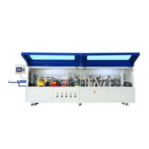 Full Automatic Banding Machine Edgebander Edging Machine With Corner Rounding 360YC