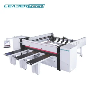 Full Automatic Beam Panel Saw Machine CNC Horizontal Panel Saw Machine