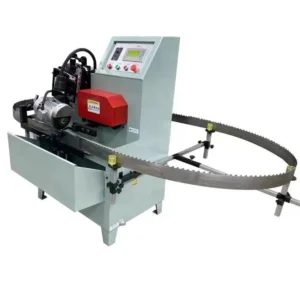 Full Automatic CNC Professional TCT Carbide Band Saw Blade Knife Grinding Sharpening Machine