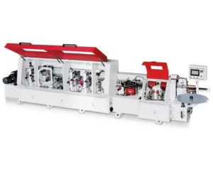 Full Automatic Chinese Edge Banding Machine 380V 12-Month Warranty Guangdong Origin