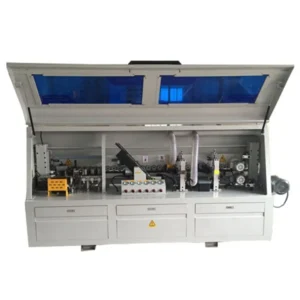 Full Automatic Curve Edge Bander Trimming Blade Plywood Edge Banding Machine