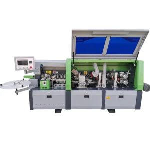 Full Automatic Edge Bander Furniture Machinery Edging Machine Woodworking Pvc Edge Banding Machine