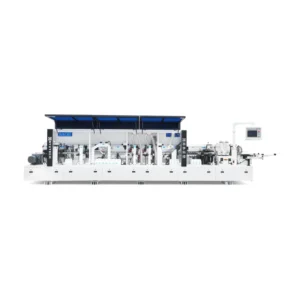Full Automatic Edge Bander for Furniture Machinery Woodworking Edge Banding Machine