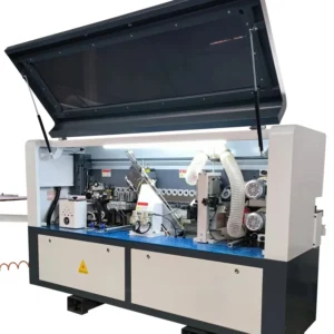Full Automatic Edge Banding Machine 6 Functions Edge Banding Machine Edge Bander for Door