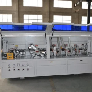 Full Automatic Edge Banding Machine with Double Trimming Function for Woodworking