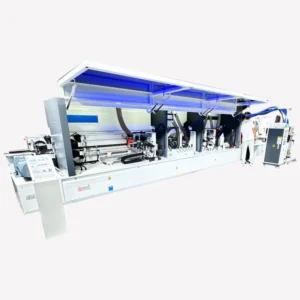 Full Automatic Edging Machine Edge Bander PVC Edge Banding Machine