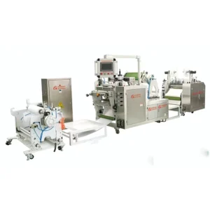Full Automatic High Speed Multi Functional Coating Machine Spraying Coating Machinery Industrial Machinery