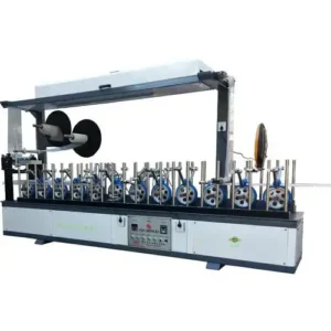 Full Automatic Linear Profile Wrapping Machine