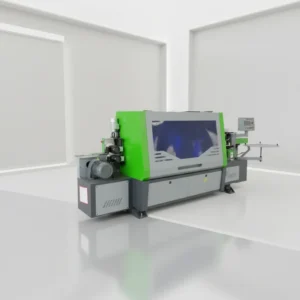 Full Automatic Lipping Edging Machine Edge Bander PVC Edge Banding Machine