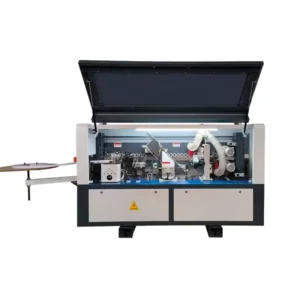 Full Automatic Mini Edge Banding Machine Mini Edge Bander Pvc Tape Edge Machine for Melamine