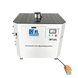 Full Automatic Motor Driven Edge Banding Machine with 1000W Power for Woodworking and Furniture Production