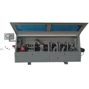 Full Automatic PVC Edge Banding Machine Woodworking Edge Bander with Motor Core Components