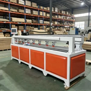 Full Automatic Whole House Wood Door Grooving Machine Multi Functional CNC Grooving Slotting Drilling Machine for Furniture