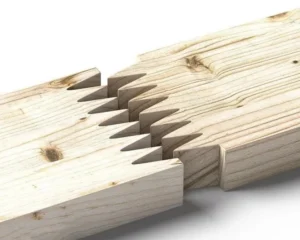 Full Automatic Wood Finger Jointer Machine