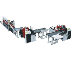 Full Automatic Wooden Finger Joint Machine for Sale