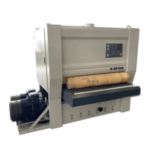 Wide Belt Sander Machine Sanding Machine Drum Sander