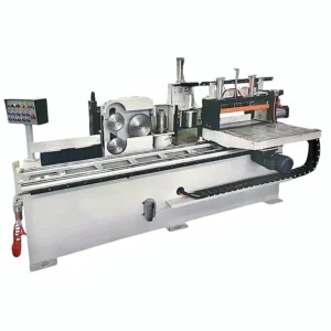 Full Automatic Woodworking Finger Jointer Machine Woodworking Finger Joint Production Line Suitable for Wood Panel Factory