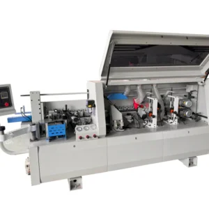 Full Automatic Woodworking Pvc Edge Banding Machine