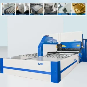 Full Electric Synchronized CNC Press Brake High Speed Fully Automatic Precision Bending Machine with Motor for Thin Sheet Metal