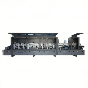 Full Function Automatic Edge Banding Machine with Air Cooling