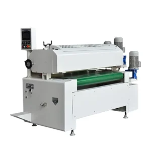 Full Precision UV Single Roller Coating Machine for Painting Glass