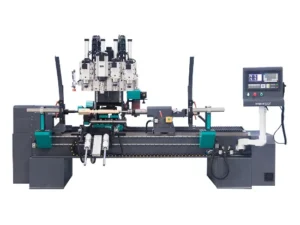 Full Size 7 In 1 CNC Wood Turning & Milling Center for Sale