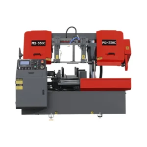 Full automatic Sawing and Cutting Machine for Metalworking Desktop Band Saw Power Metal Band Saw