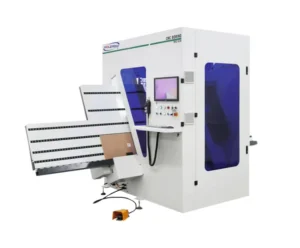 Fully Automated CNC Furniture Machining Center Automated Drilling Boring System for Cabinet Door Manufacturing